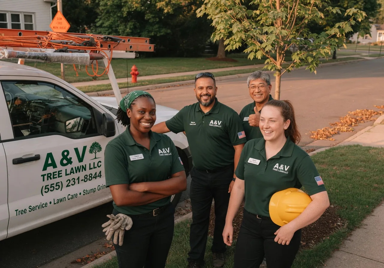 Tree Service company in Cawker City, KS