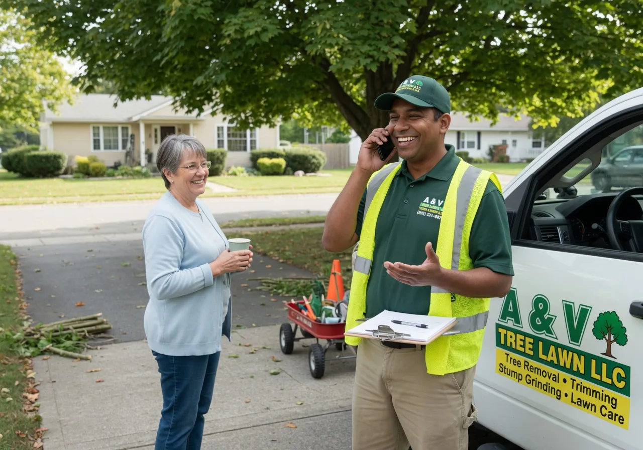 Tree Service Cawker City, KS FAQs